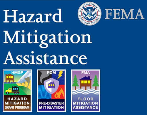 FEMA Hazard Mitigation Grant Program HMGP programs to help with the ...